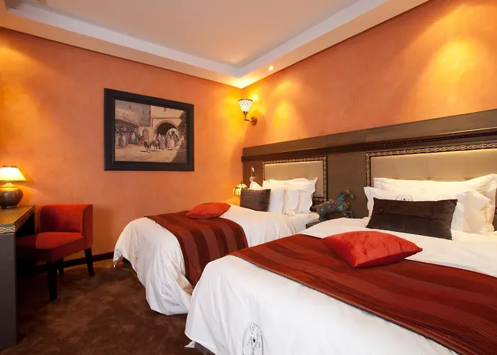 Art Palace Suites & Spa Casablanca