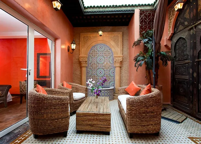 Art Palace Suites & Spa Casablanca